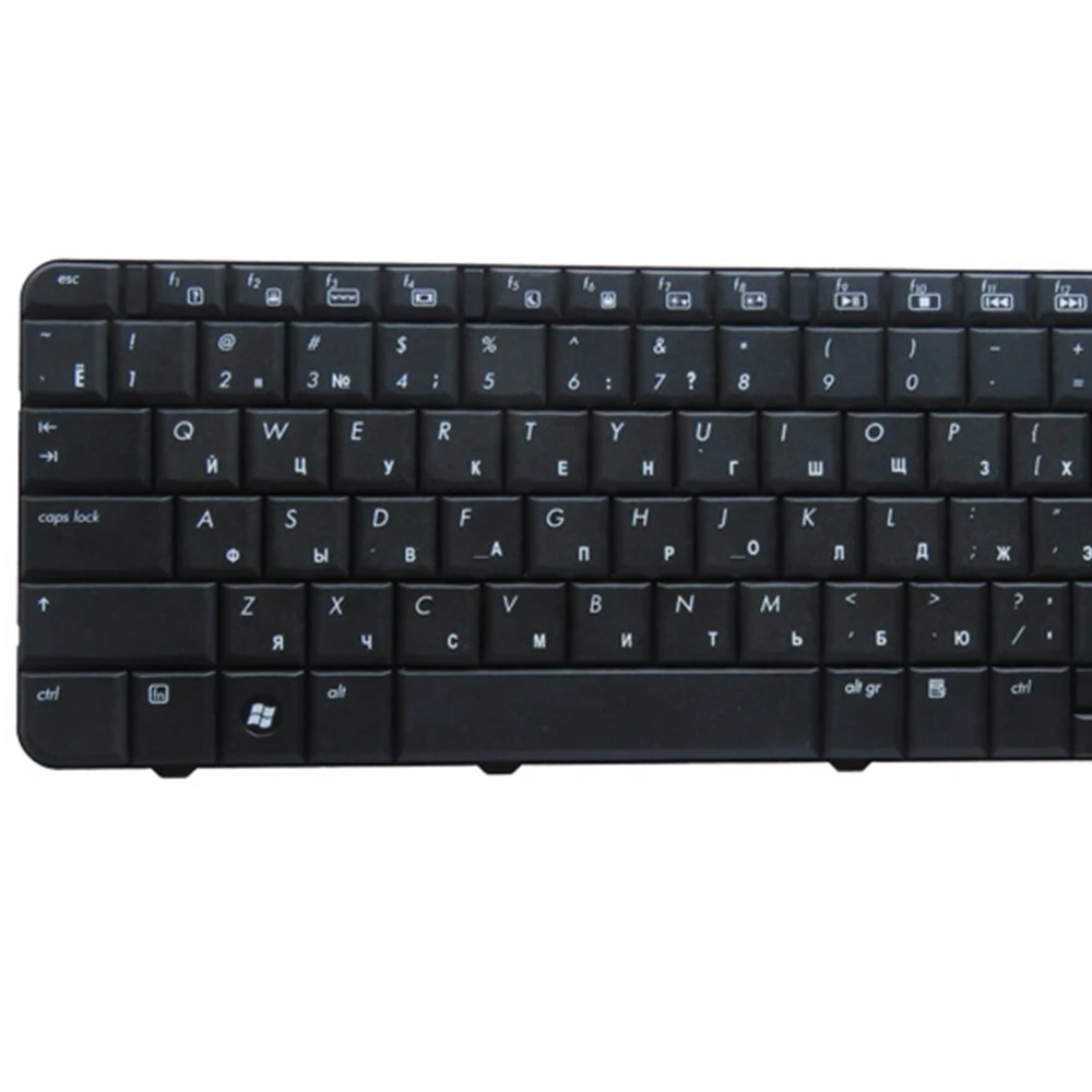 Russian keyboard FOR HP Compaq Presario CQ60 CQ60-100 CQ60-200 CQ60-300 G60 G60-100 RU