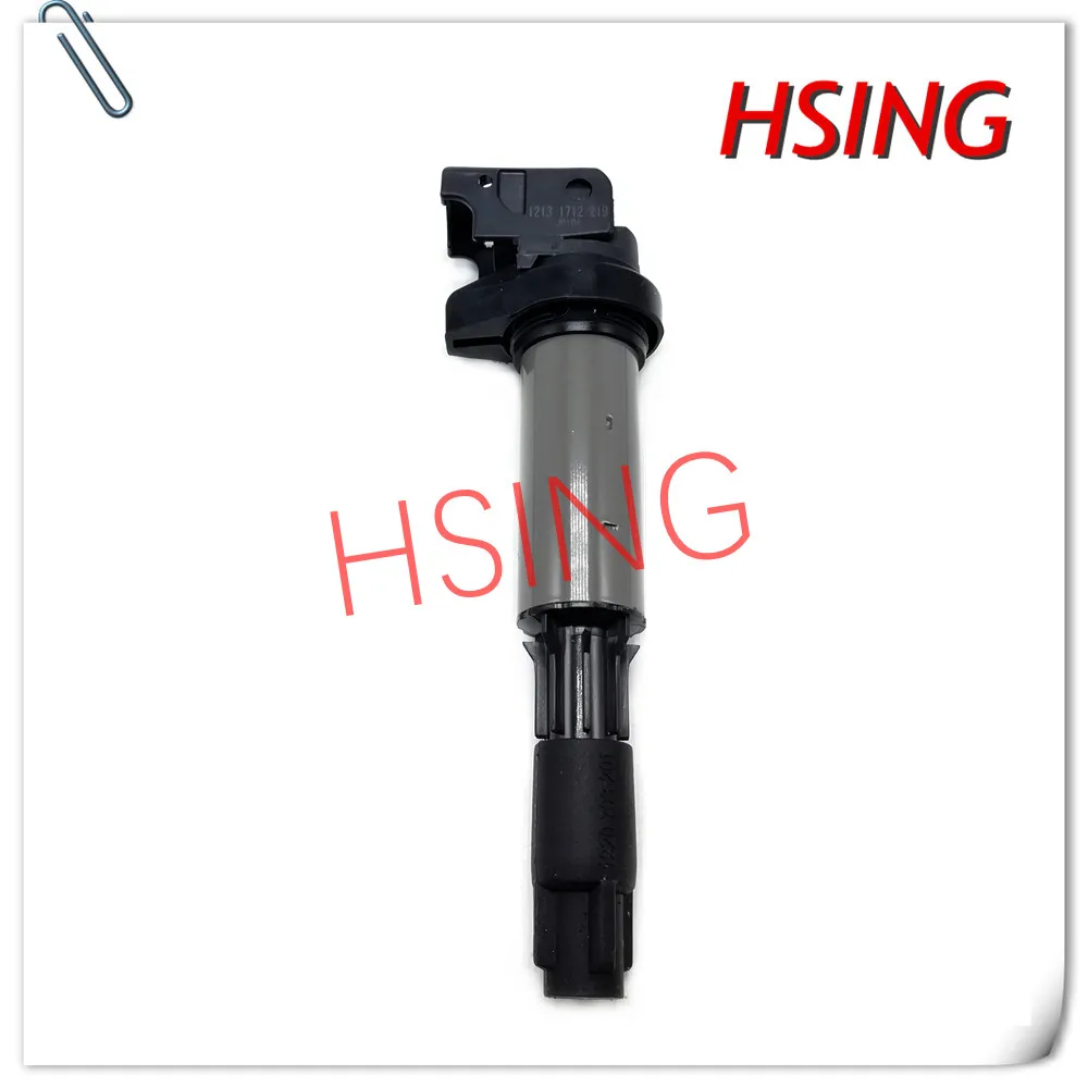 

Ignition Coil Fits For BMW E39 E46 E53 E60 E63 B322 ***Part No# 12131712219 0221504100