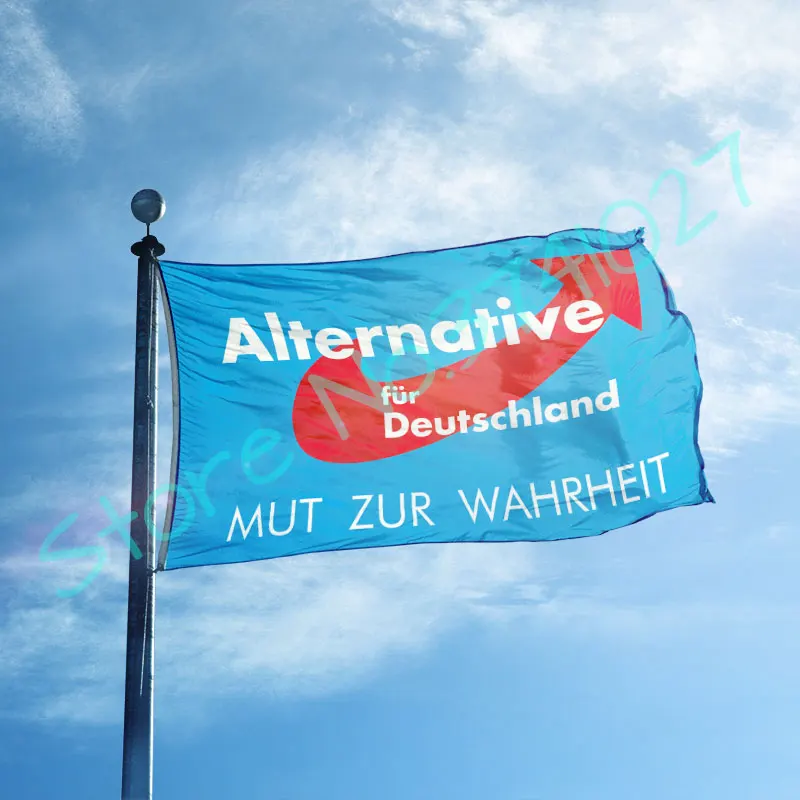 alternative afd flag FLAG 90x150cm 100D polyester custom flag banner