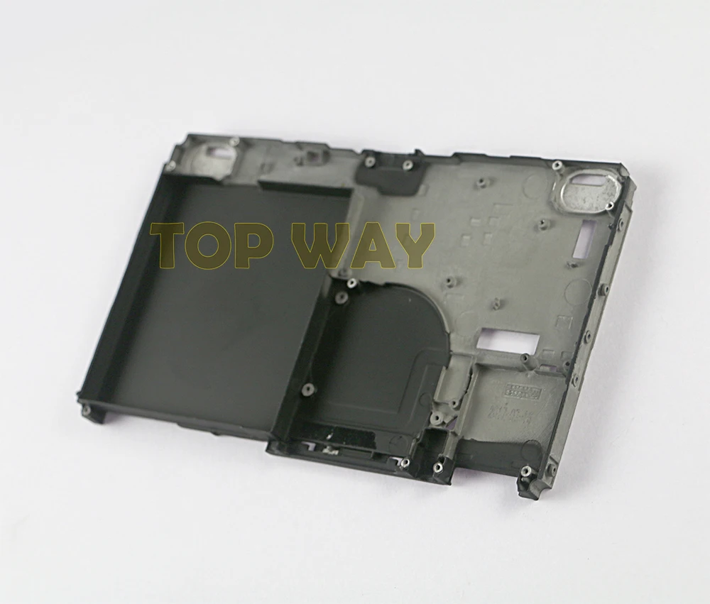 5 stks Vervanging Interne Midden Frame Stand Beugel shell aluminium case cover voor Nintendo Switch NS Console