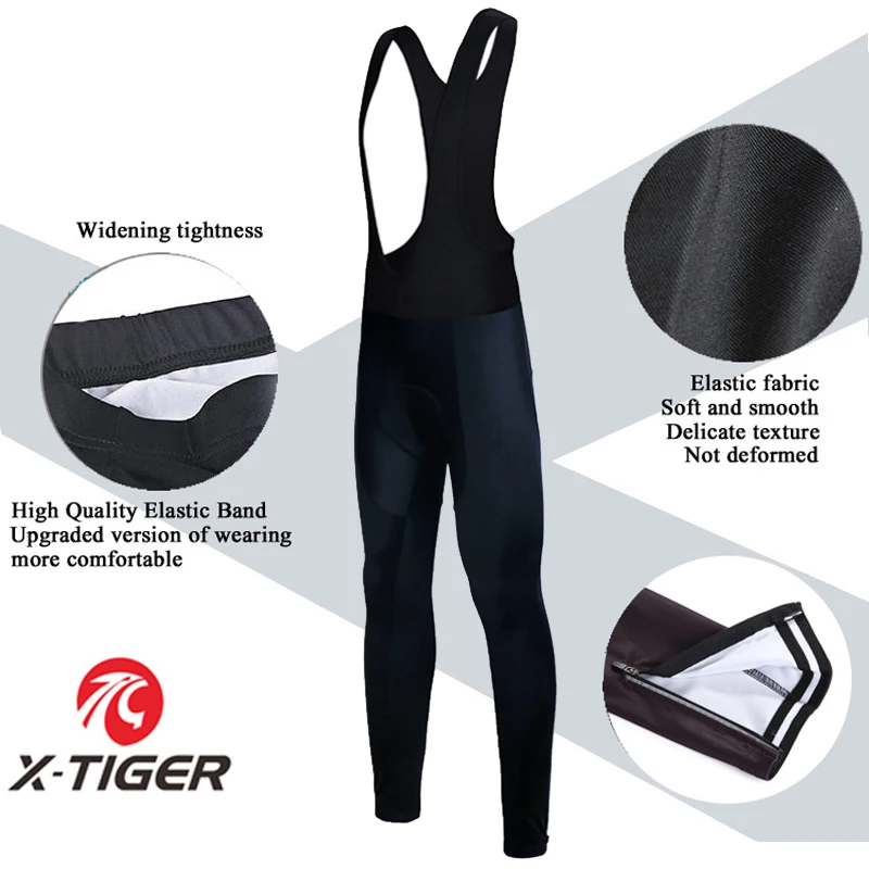 Maglia da ciclismo da donna X-Tiger Set traspirante anti-UV ciclismo manica lunga abbigliamento da bici abbigliamento da bicicletta da montagna set