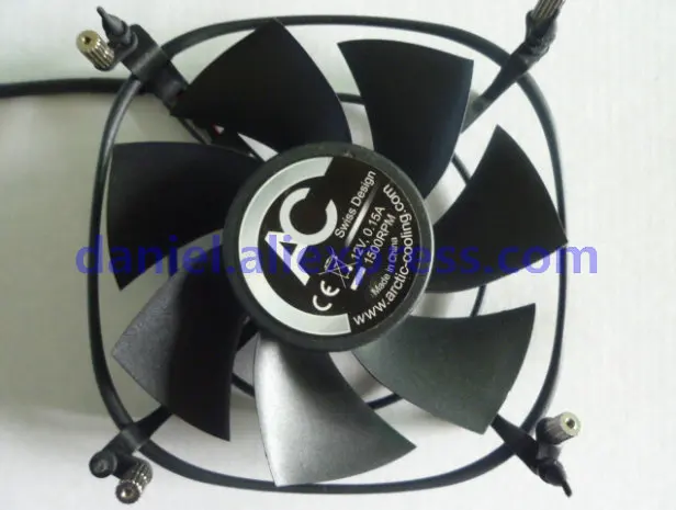 

Swiss AC AF12025 12cm chassis power supply fan graphics card fan with high super-silent wind pressure