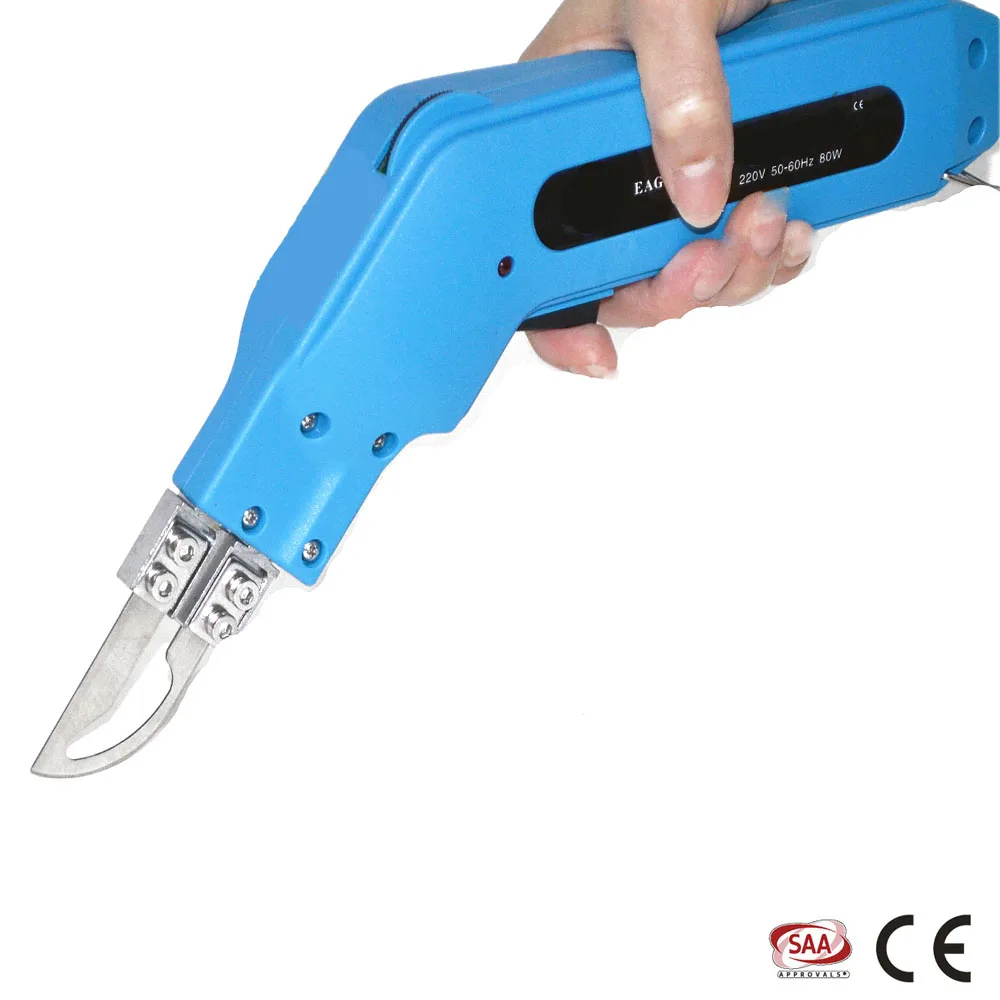 110V 100W Hand Hold Heating Knife Cutter Hot Cutter Fabric Rope Electric Cutting Tools Hot Knife Cutter Hot Cutting Knife