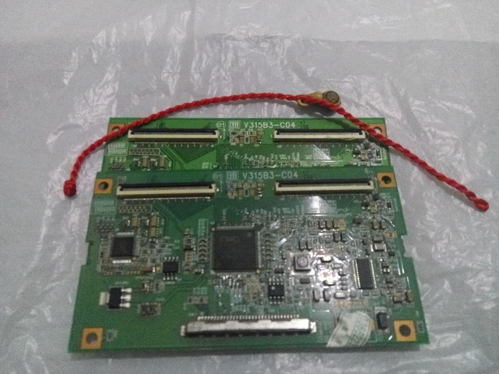 V315b3-c04 Logic Board V315b3-l04 T-CON