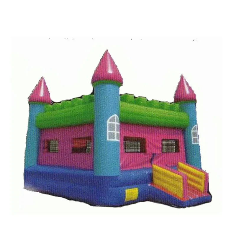 Customized PVC Inflatable Bounce House, Bouncer Castle for Sale