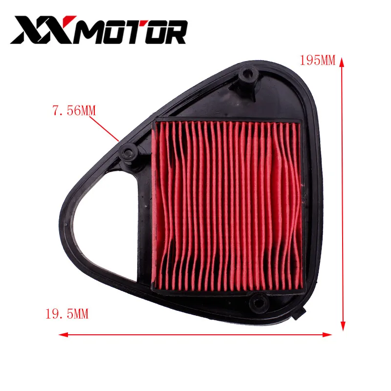 Air Filter Cleaner Element For HONDA Steed400 STEED600 steed VLX600 SHADOW 600 1995-1997 Motorcycle Motorbike Accessories