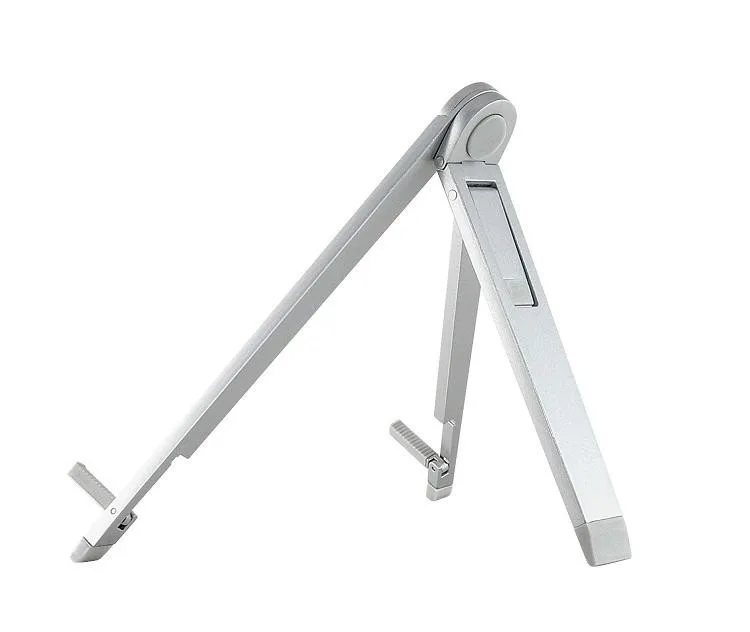 New silver gold colors Hot Tablet pc Stand Coolling Holder High Quality Aluminium Alloy Holder for iPad