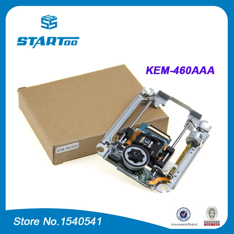 Original New KEM-460AAA Bluray Laser Pickup for SONY PS3 KEM460AAA KEM-460 AAA