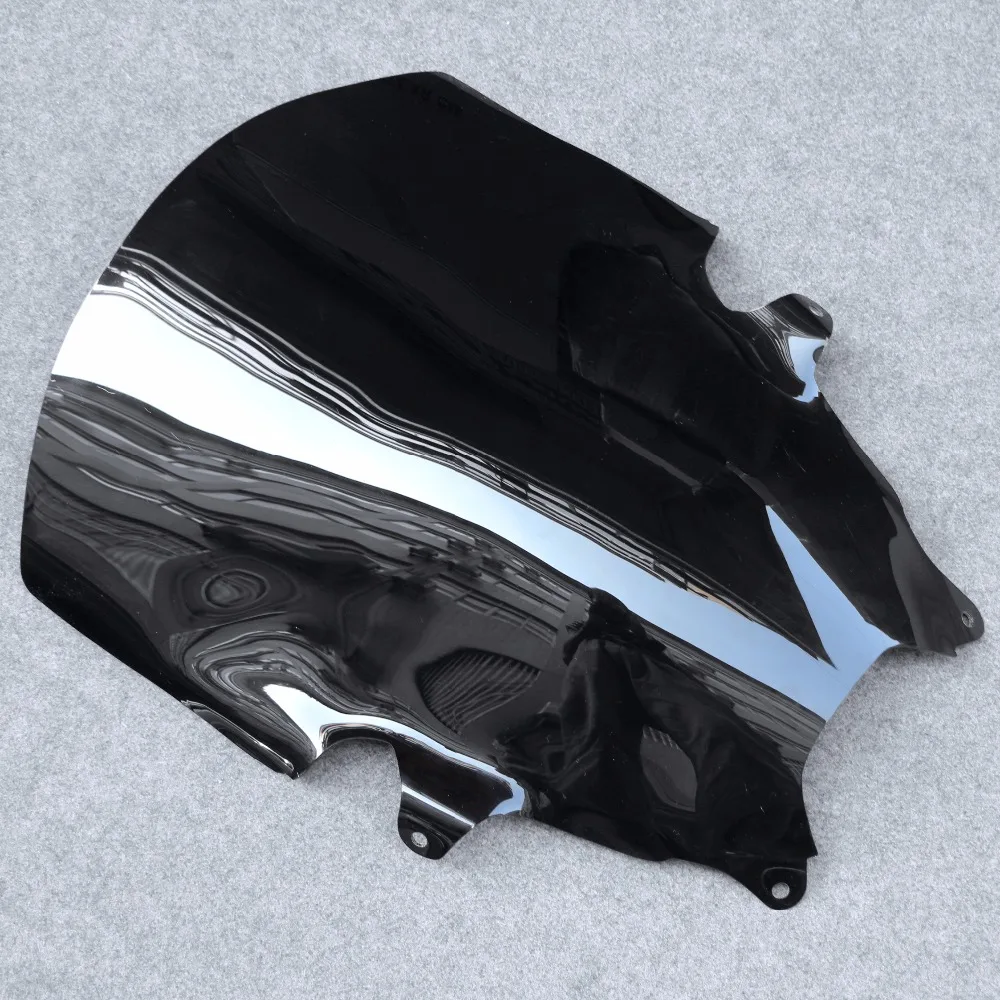 Motorcycle Windscreen Windshield Fit For Suzuki Bandit 600 1200 GSF600 2000 - 2005 GSF1200 2001 - 2005 2002 2003 2004