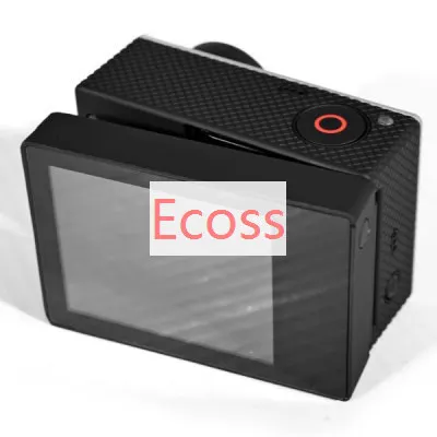 Suptig for gopro Hero 4 3+ 3 LCD BacPac display screen for Accessories Gopro hero3 Hero 3+ Hero 4 Lcd screen