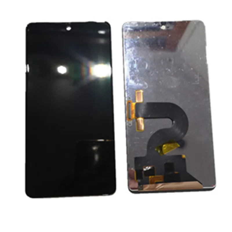 Original High Quality 5.7'' For Essential Phone PH-1 LCD Display+Touch Screen Digitizer Assembly+Tempered Glass With Tools