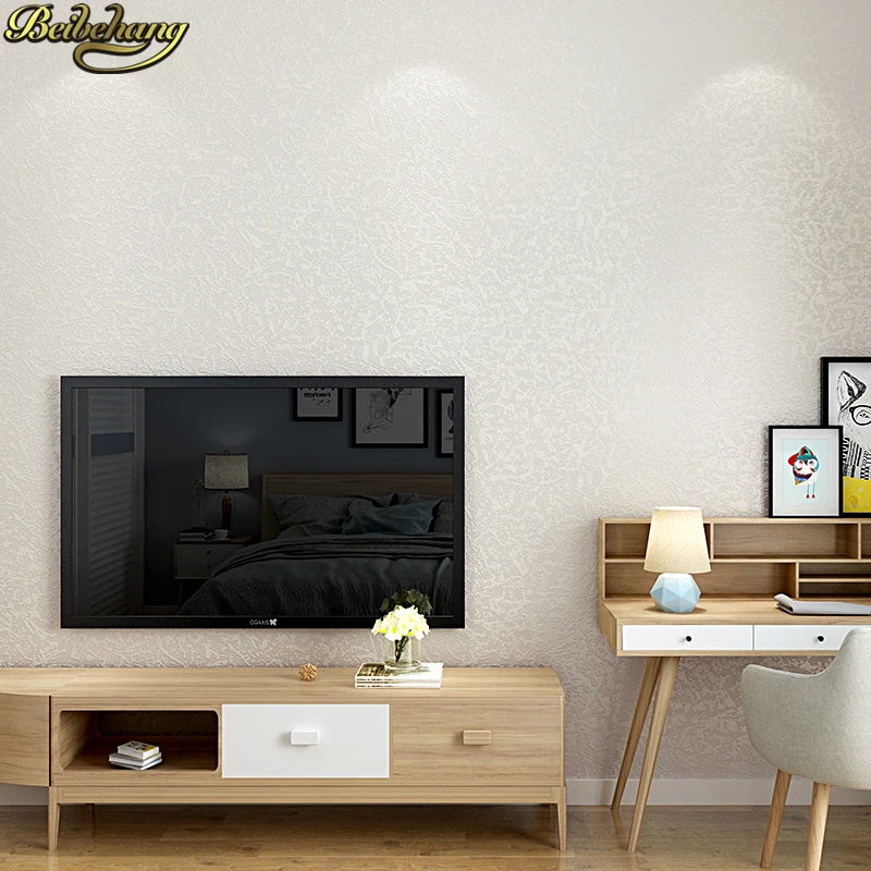 beibehang 3D flooring soild diatom mud wallpapers for living room bedroom TV background Nordic modern wall papers home decor
