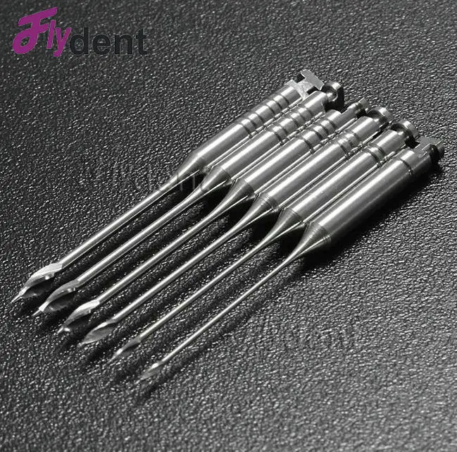 Dental Endodontic Files Reamers Dental Drill Gates Glidden Endo Files  Dentist Materials Tool