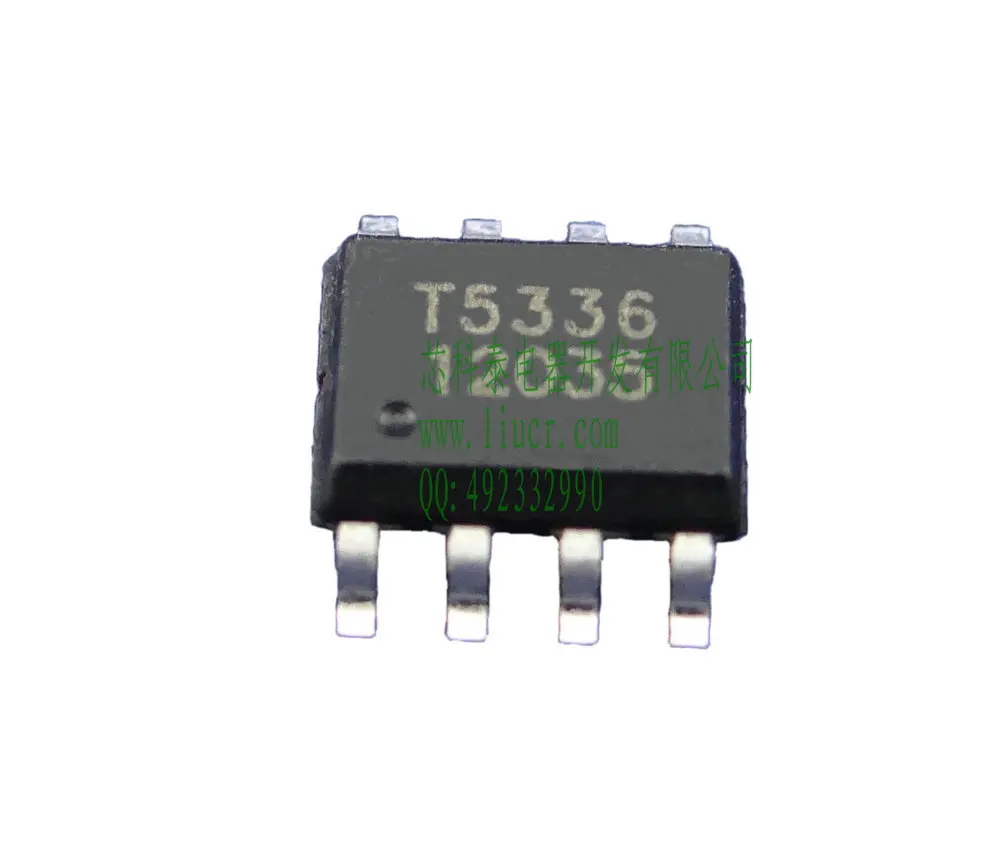 Wireless charging T5336 IC