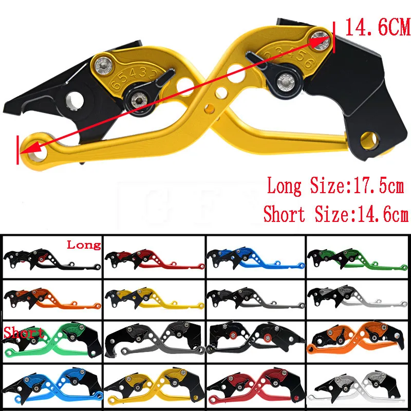 Motorcycle Adjustable Brake Clutch Levers For Buell Ulysses XB12XT XB12X 2009 XB12 all models up to 08 only 2004 2005 2006-2008