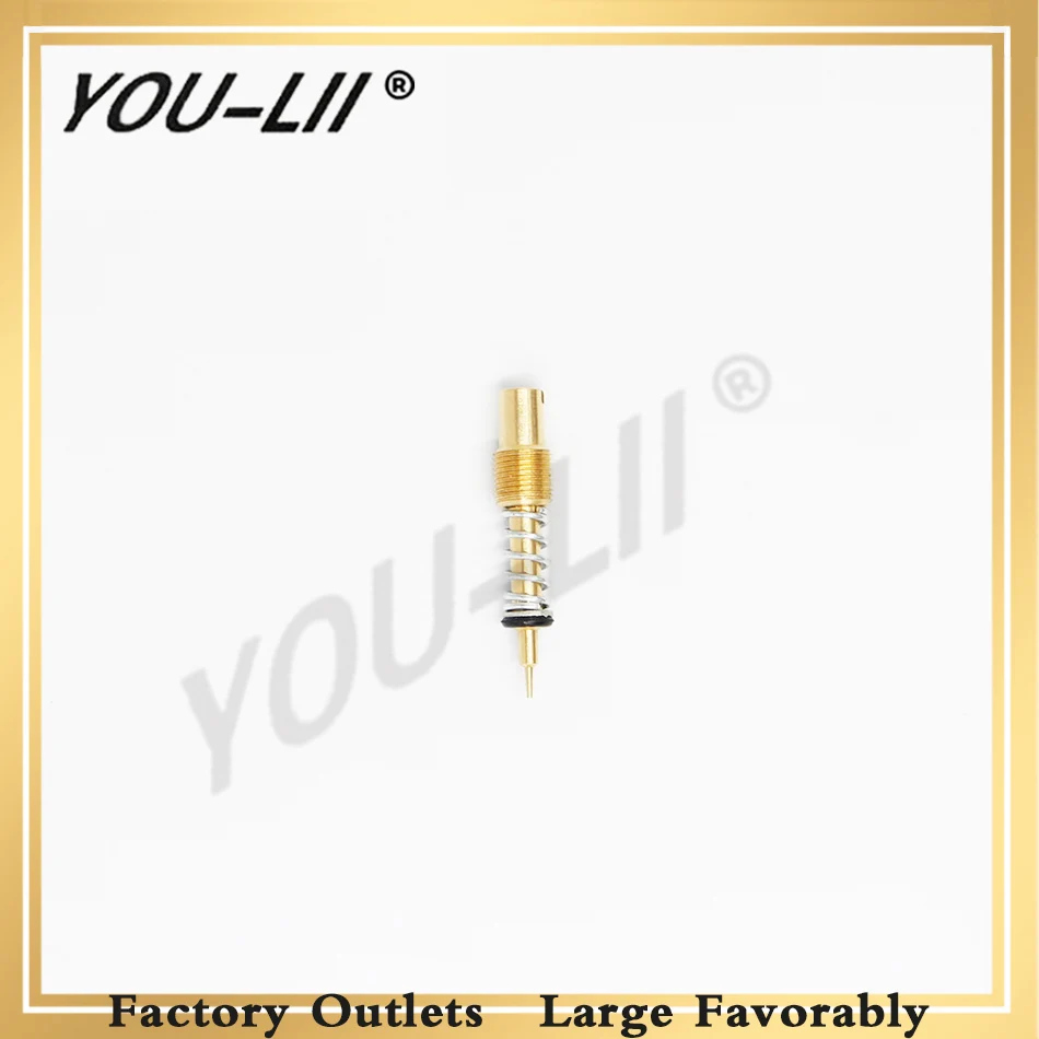 YOULII Straddle Type Motorcycle Keihin Carburetor PZ 26/27/30 Repair Kits CG 125/150/250 Carb (normal configuration)