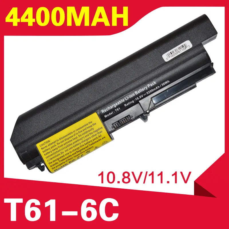 

ApexWay 4400mAh батарея для IBM lenovo 41U3196 41U3198 42T4547 42T4652 ASM 42T5265 42T4548 42T5262 42T5264