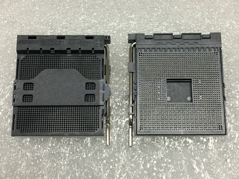 

CPU Base Socket AM4 LOTES PC BGA Base Motherboard Connector For AMD