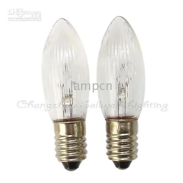 

lamps lighting a144 12v 3w e10 t14x45 2022 New Miniature