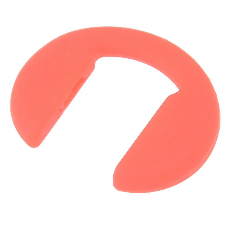 1pc U Shape Anti-Slip Nose Pad Silicone Stick On Pad Eyeglass Sunglasses For Kid Children Eye Glasses Accessories image 6
