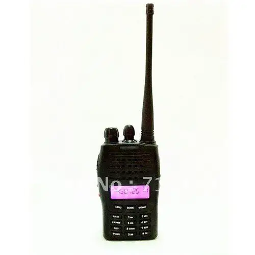 Hot sale New 100% MT777 UHF/VHF Portable Handheld FM Transceiver Two-way radio 128CH walkie talkie interphone