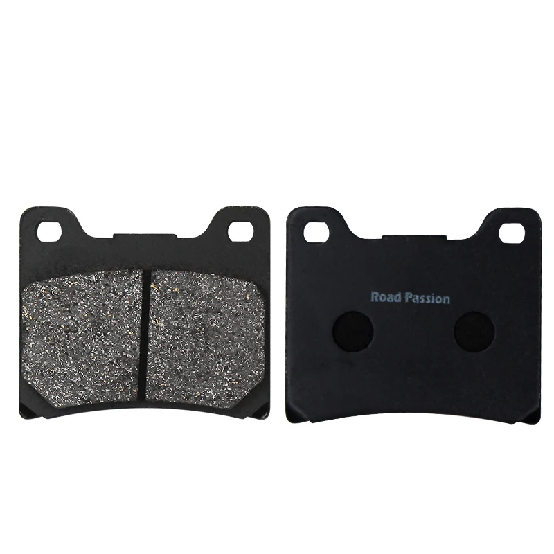 Road Passion Motorcycle Rear Brake Pads For YAMAHA XJ900 XJ 900 Seca/F/S Diversion 1983-2003 FZR1000 FZR 1000 EX 1990-1996