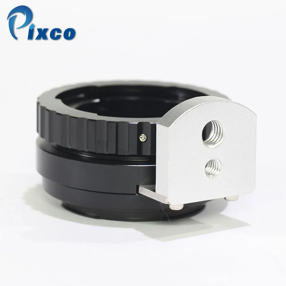 Pixco For B4 2/3 "-EO S.R عدسة محول دعوى ل B4 2/3" ENG عدسة لتناسب ل EOS R جبل كاميرا