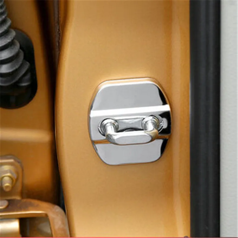 Car Door lock waterproof rust Protector Cover for Renault Koleos/Infiniti QX50 EX FX Q JX QX-series G Class M-Class