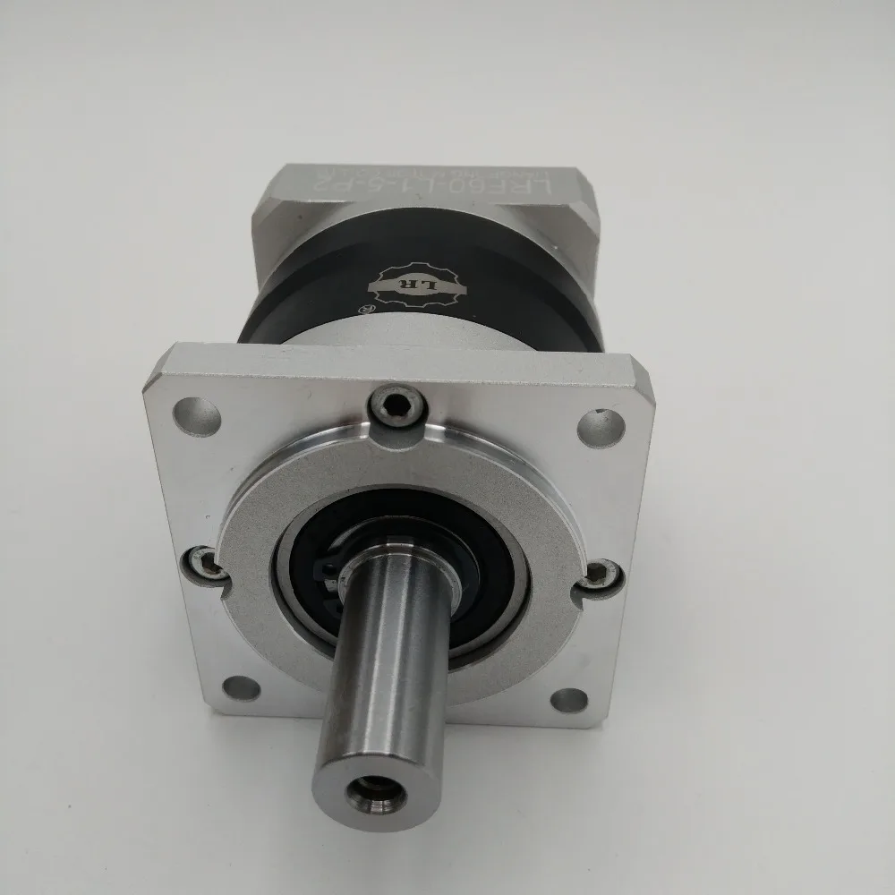 High Precision 40:1 Speed Radio Shaft 22mm NEMA 42 Servo Reducer Gear Reducer Motor for CNC NEMA42 Servo Motor LRF120-40