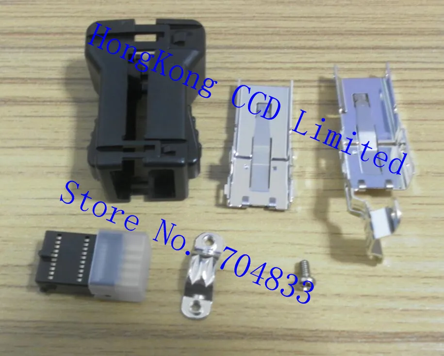

MUF-PK10K-X X5 External scale connector Servomotor plug