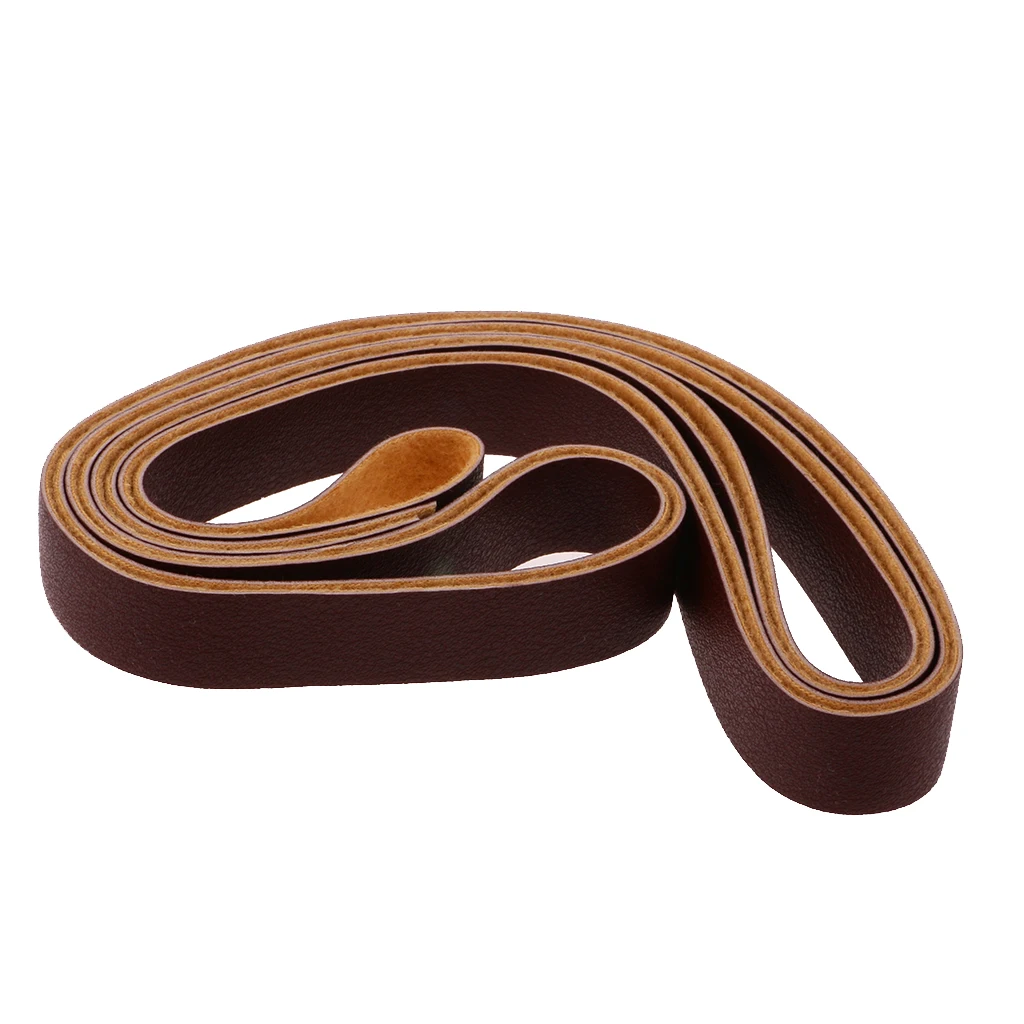 10 Meters Long DIY Crafts Leather Strap 15mm Wide Garments Accessories Belts Bags Crafts Making