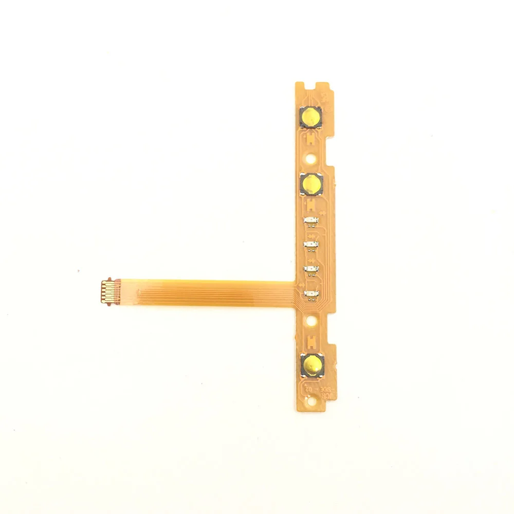 كابل زر شريط مرن بديل لـ Nintendo Switch ، لـ Joy-Con ZR ، ZL ، SL ، SR