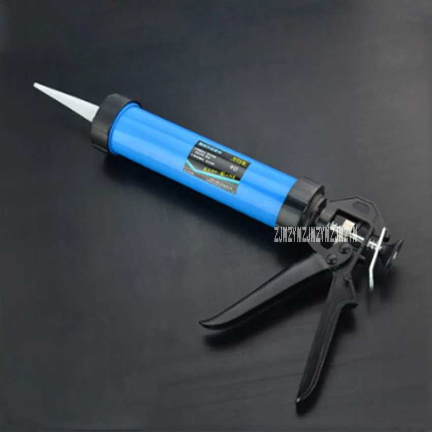 

New Arrival Cylindrical Glue gun 9 Inches SJ-891509 330MM High Quality Durable Glue Gun Used for 210mm Glass Glue Hot Selling