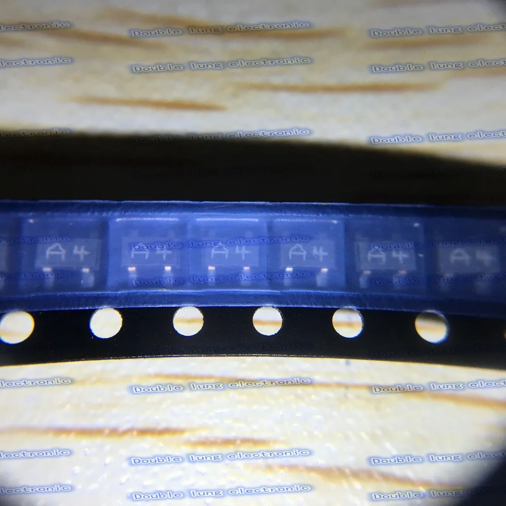 

50PCS/LOT 1SS319 DIODE 40V 100mA SOT143 MARKING:A4