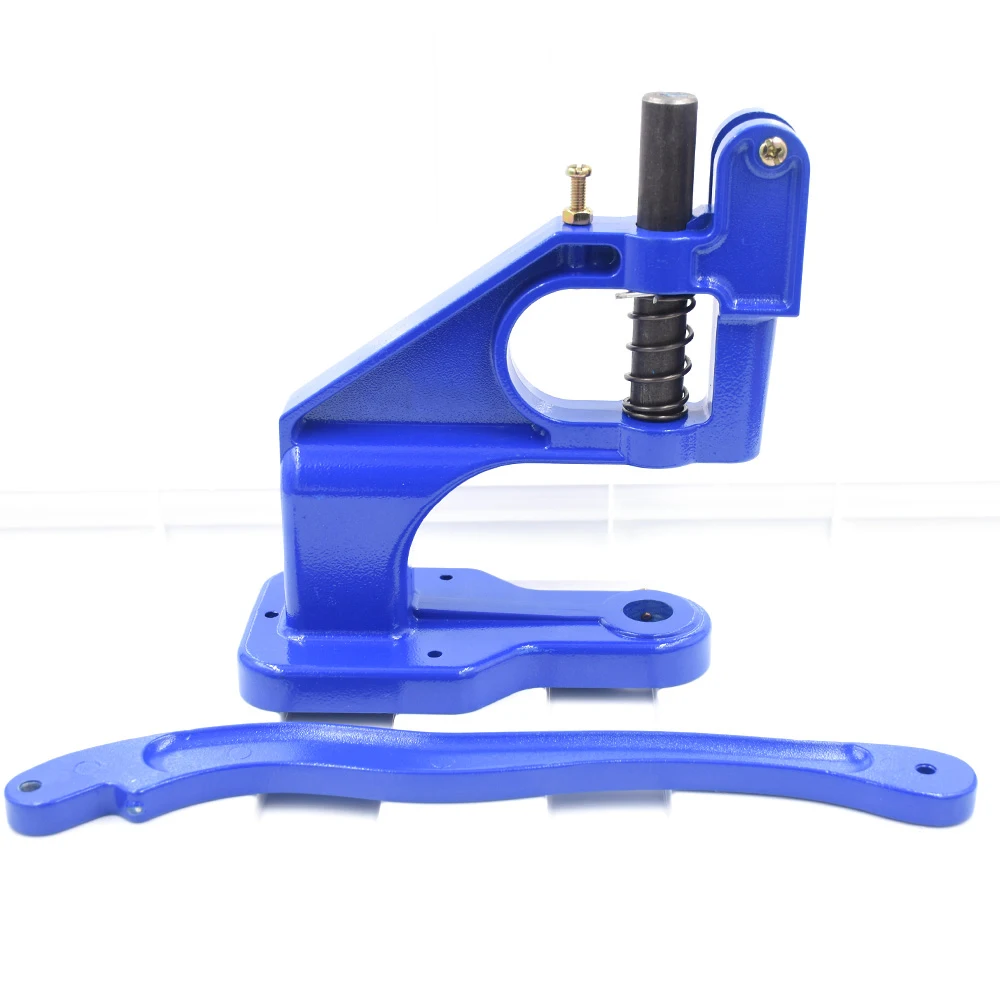 Metal buttons Installation Snaps machine Rivet Sewing repair tools Eyelet mounting machine Rivets installation press machine