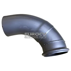 Spare Parts for Volvo Trucks VOE 1629054 Exhaust Pipe