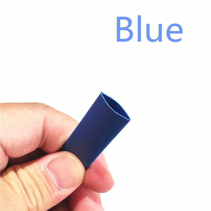 1meter 2:1 9 Colors 5mm 6mm 7mm 8mm 9mm 10mm 11mm 12mm 13mm 14mm Heat Shrink Heatshrink Tubing Tube Wire Dropshipping