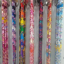 Wholesale Mixed 120pcs Colorful Macrame Friendship Bracelet boys girls gift Rainbow Knots Silk Rope Bracelet