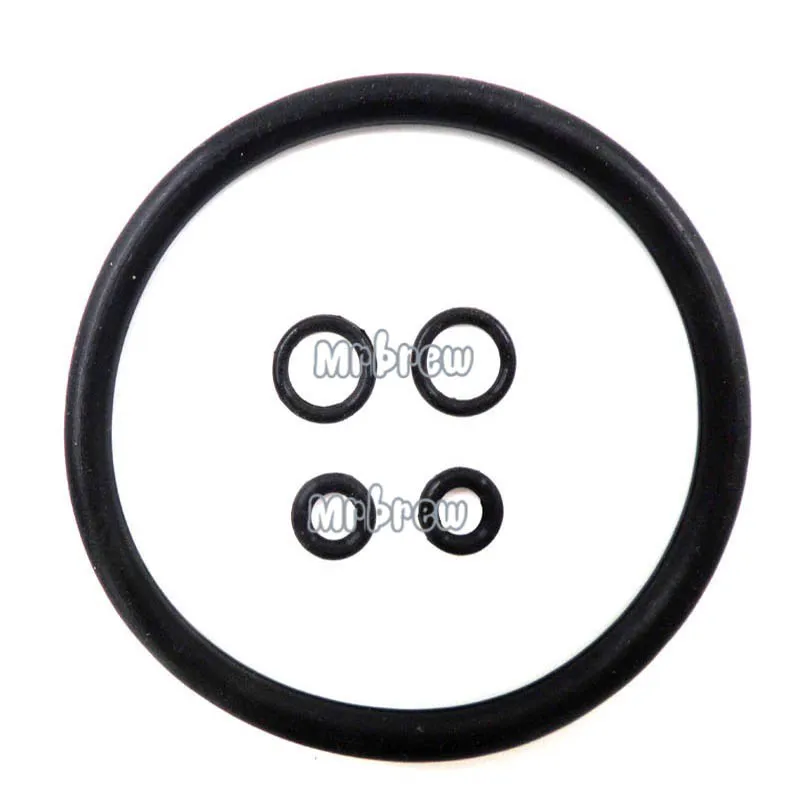 Replacement O-Rings for Soda/Beer Cornelius Corny Keg seal Rebuild Ring Set Homebrew