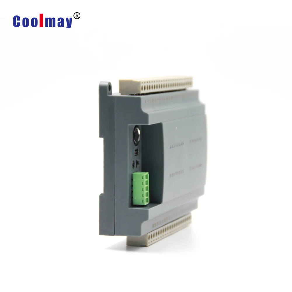 Coolmay 12 NPN transistor output programmable logic controller with free software