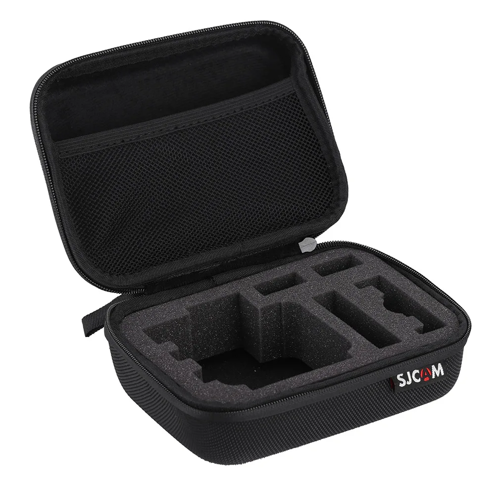 Original SJCAM Action Camera Bag Case Box  For SJCAM SJ8 SJ9 SJ4000 SJ4000+ SJ5000 SJ6 SJ10 GoPro 13 12 11 10 9 DJI Camera Bag