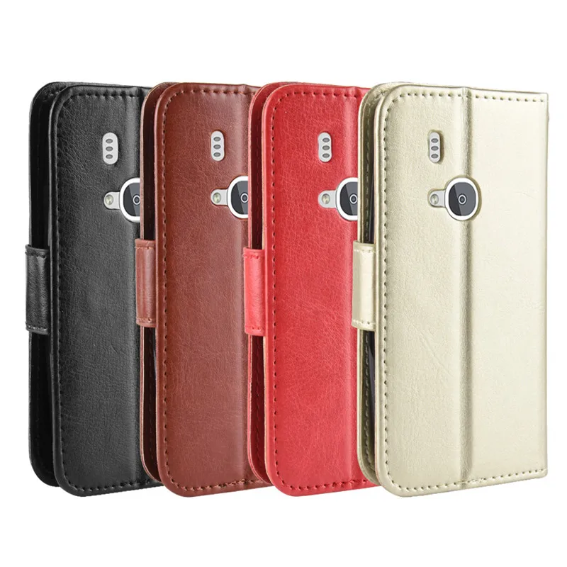 For Nokia 3310 2017 Case Luxury Leather Flip Wallet Phone Case For Nokia 3310 2017 Case Stand Function Card Holder