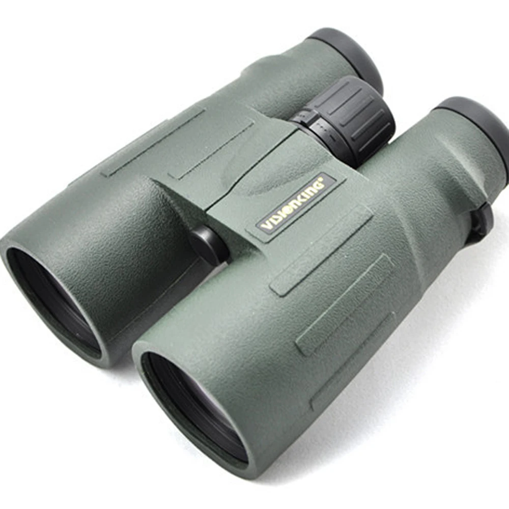 Visionking 12x56 BAK-4 HD Binoculars Camping Travel Hunting Outdoor Fully Multi-Coated Telescope Waterproof Fogproof Prismaticos