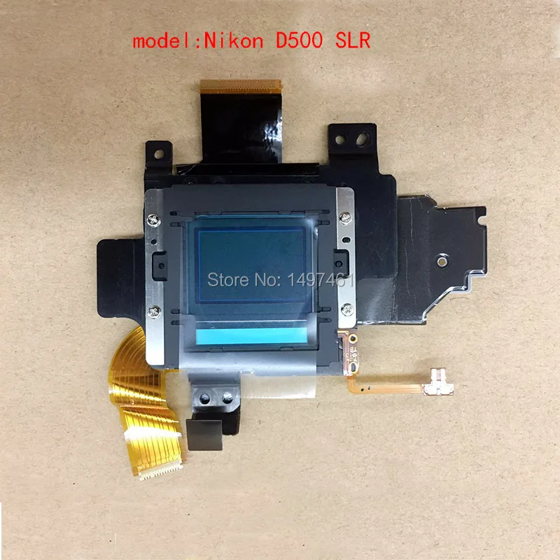 New Image Sensors CMOS matrix with Low pass filter Repair Part for Nikon D500 SLR