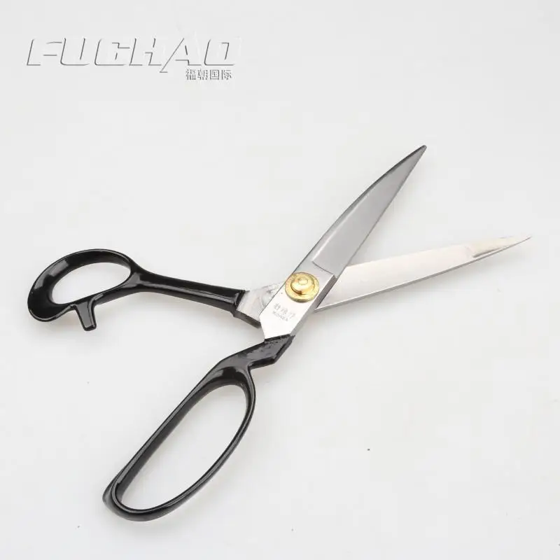 Authentic Korean Dragonfly Line 10-inch Scissors Clothing Scissors Office Scissors A-260 Sewing Machine Parts