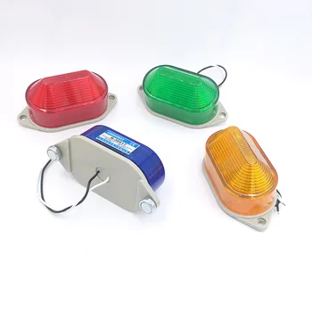 N-3051T磁気インジケータライトストロボ信号警告灯ランプスモール点滅ライトセキュリティ警報12v 24v 220v led
