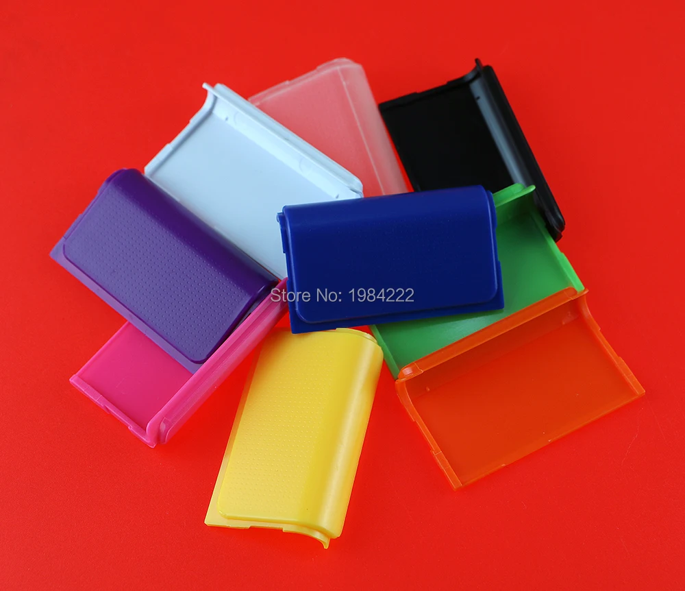 OCGAME-Funda de almohadilla táctil multicolor para mando de PS4, carcasa para playstation 4