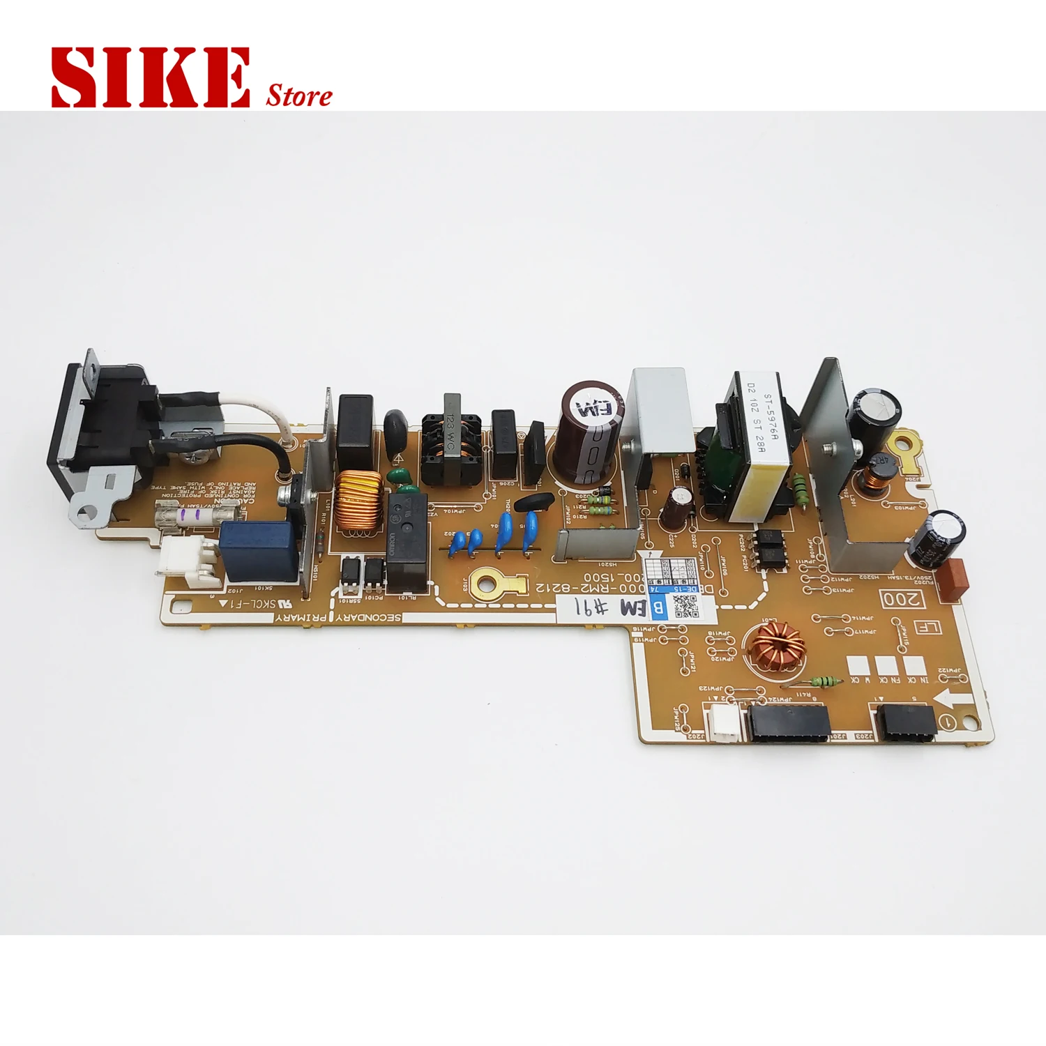 RM2-8212 RM2-8211 Engine Control Power Board For HP M101 M102 M104 M106 M102a M102w M104a Voltage Power Supply Board