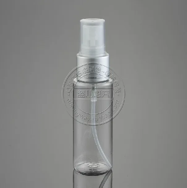 

Capacity 40ml free shipping 50pcs/lot high quality aluminum plastic bottles,spray bottle for Cosmetic Packaging