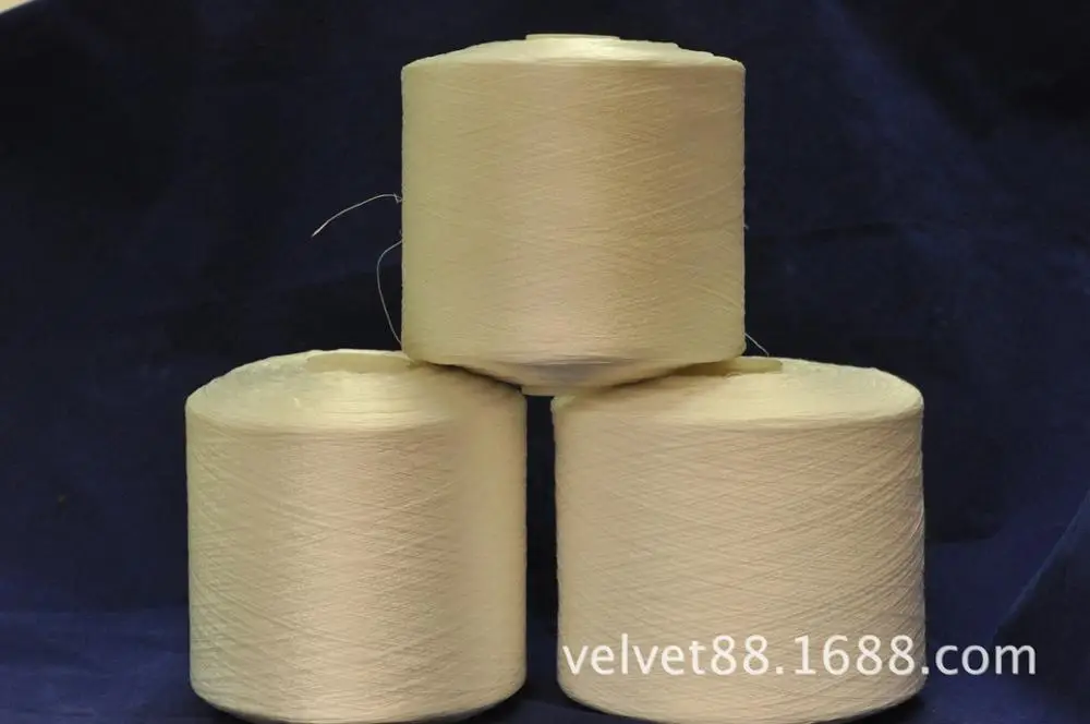 Factory outlet super cotton core spun yarn A8 cotton core spun yarn